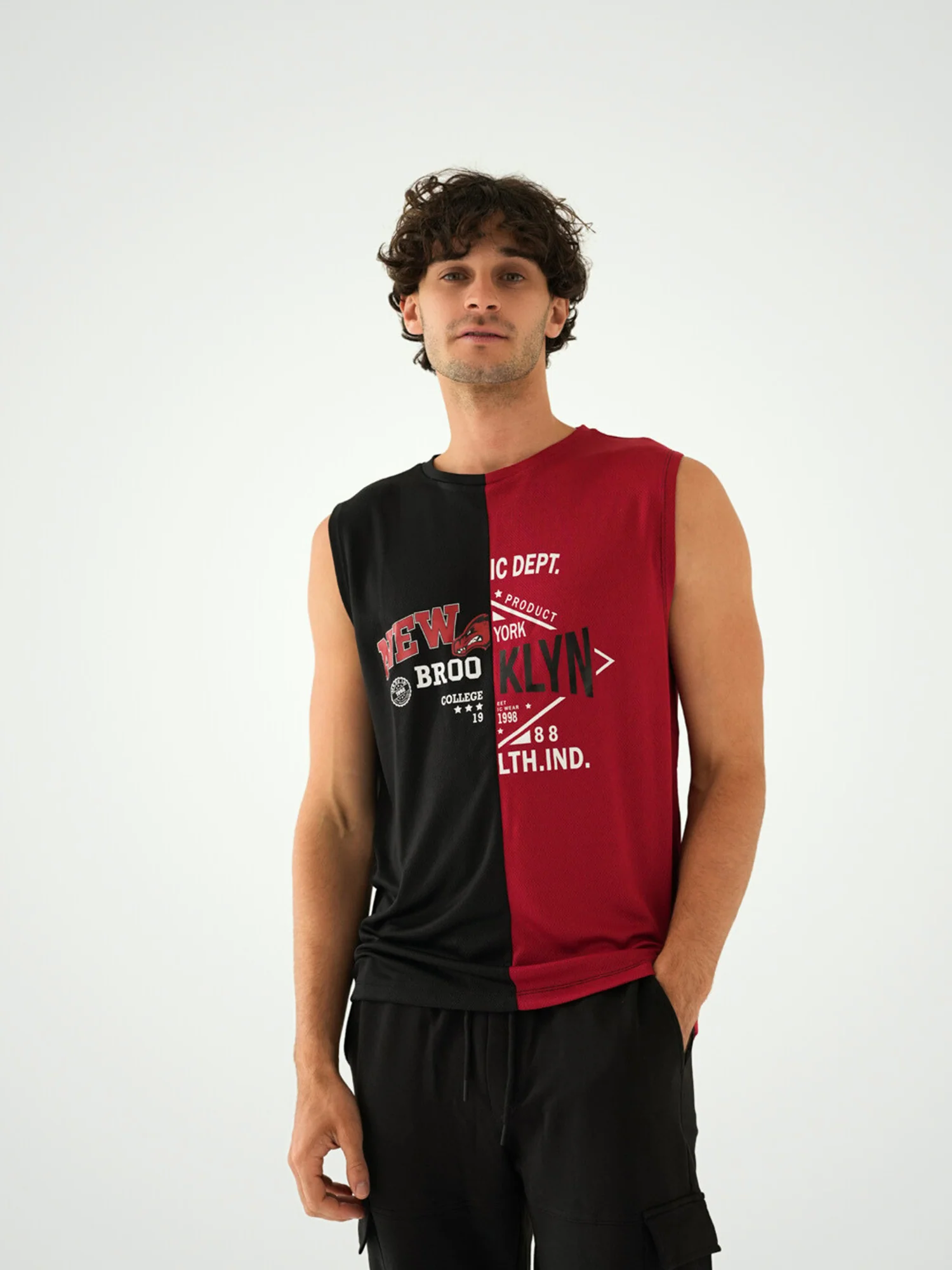 Men Tank tops
